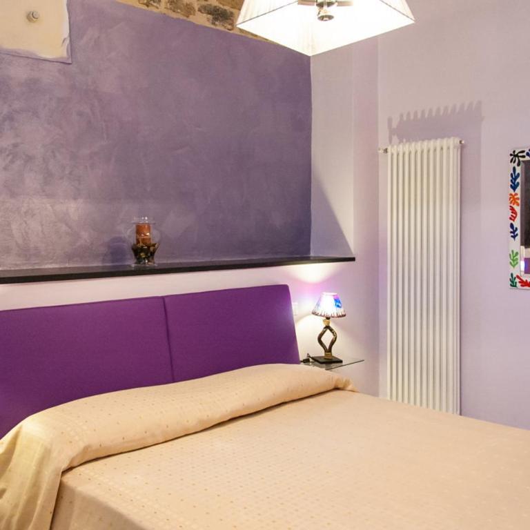 Appartamenti Antico Frantoio Doria - Appartamento con 1 Camera da Letto e con Giardino - 12