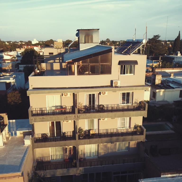 Centro Apart Home - Apartamento de 1 dormitorio - 54