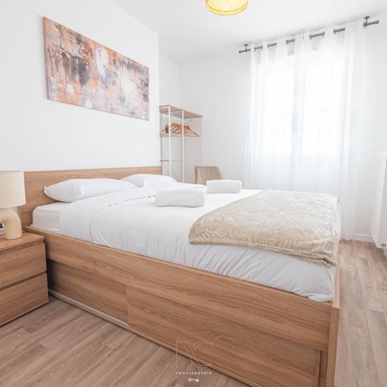 Disneyland-Paris - 8 personnes, Wifi, Parking - Appartement 2 Chambres - 15