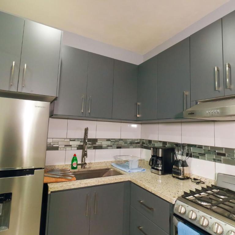 Hermoso Apartamento para 2 personas, a 10 min en vehículo del Zócalo de Oaxaca - Apartamento de 1 dormitorio - 15