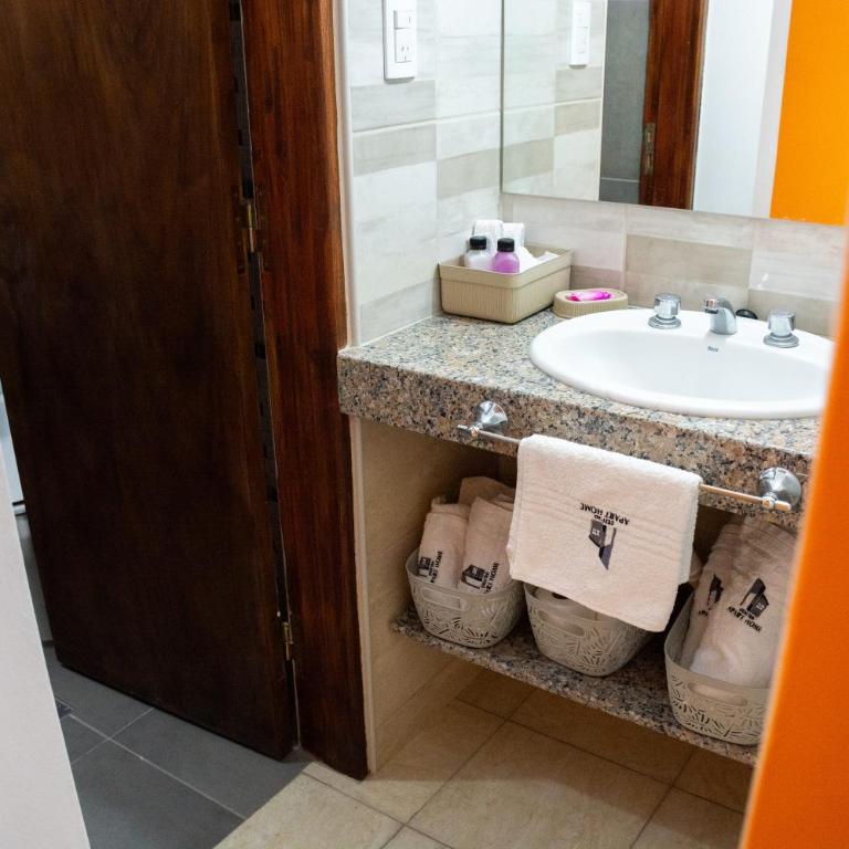 Centro Apart Home - Apartamento de 1 dormitorio - 23