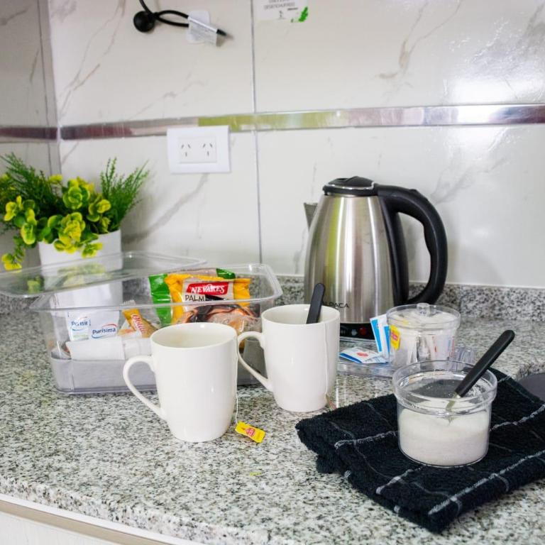Centro Apart Home - Apartamento de 1 dormitorio - 17