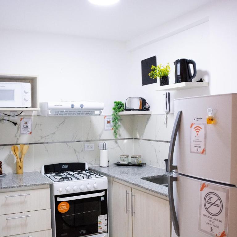 Centro Apart Home - Apartamento de 1 dormitorio - 10