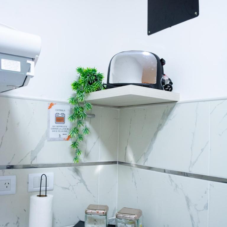 Centro Apart Home - Apartamento de 1 dormitorio - 15