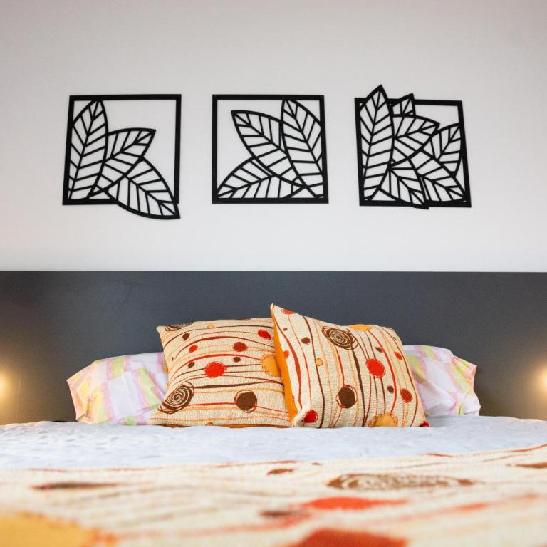 Centro Apart Home - Apartamento de 1 dormitorio - 20