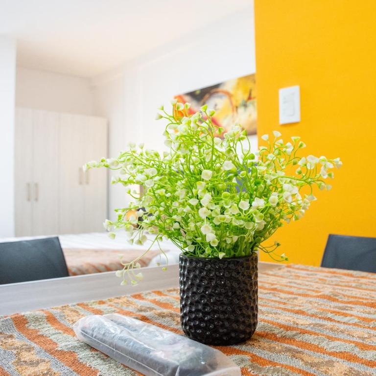 Centro Apart Home - Apartamento de 1 dormitorio - 15