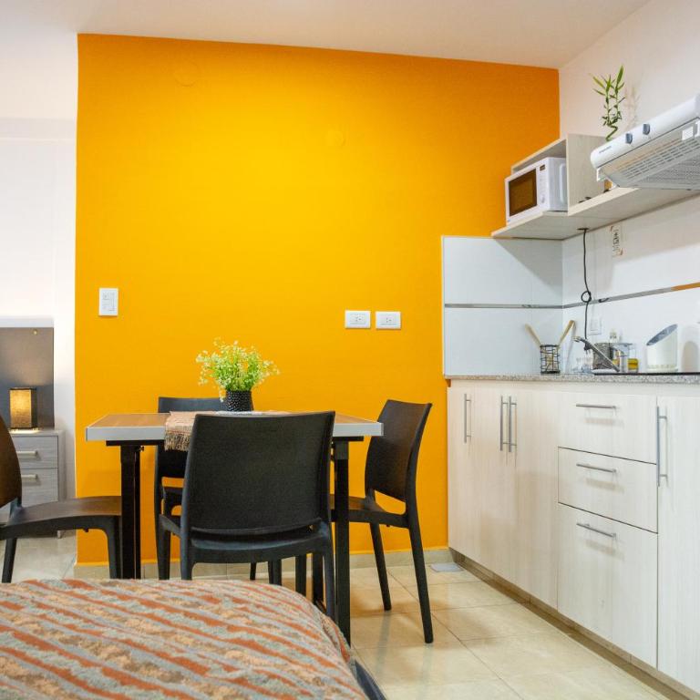 Centro Apart Home - Apartamento de 1 dormitorio - 28