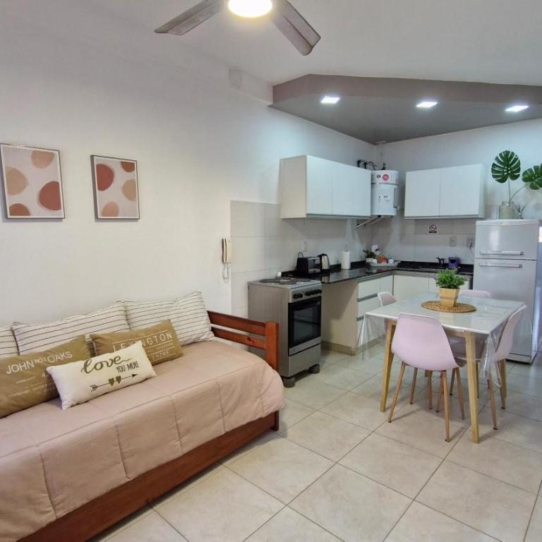 Departamento amoblado - Edificio TAG - One-Bedroom Apartment - 1