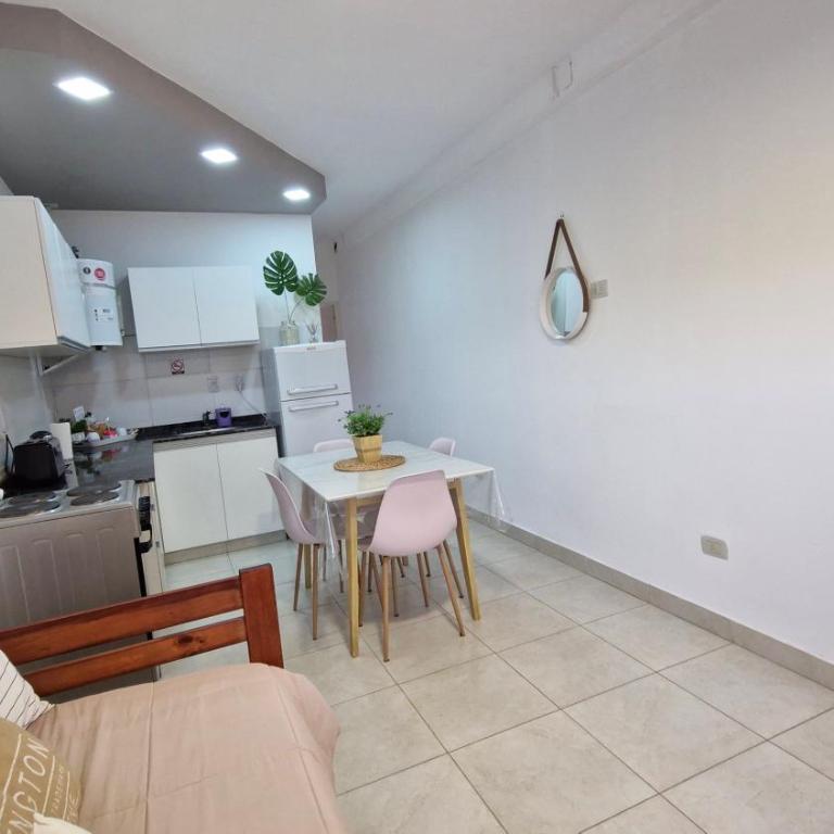 Departamento amoblado - Edificio TAG - One-Bedroom Apartment - 2