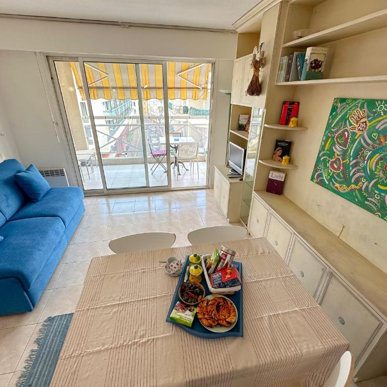 Charming Apartment in Cannes 10-min to beach - Apartment mit 2 Schlafzimmern - 2