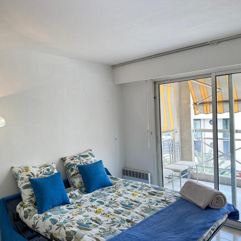 Charming Apartment in Cannes 10-min to beach - Apartment mit 2 Schlafzimmern - 1