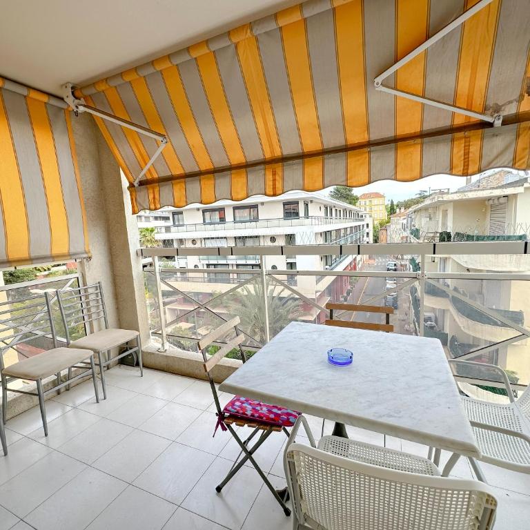 Charming Apartment in Cannes 10-min to beach - Apartment mit 2 Schlafzimmern - 54