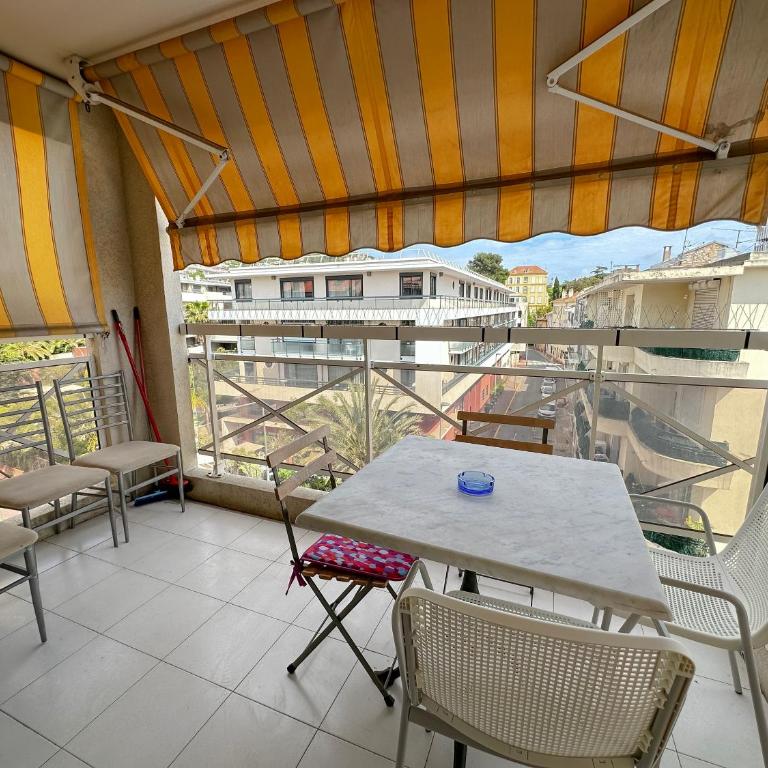 Charming Apartment in Cannes 10-min to beach - Apartment mit 2 Schlafzimmern - 57