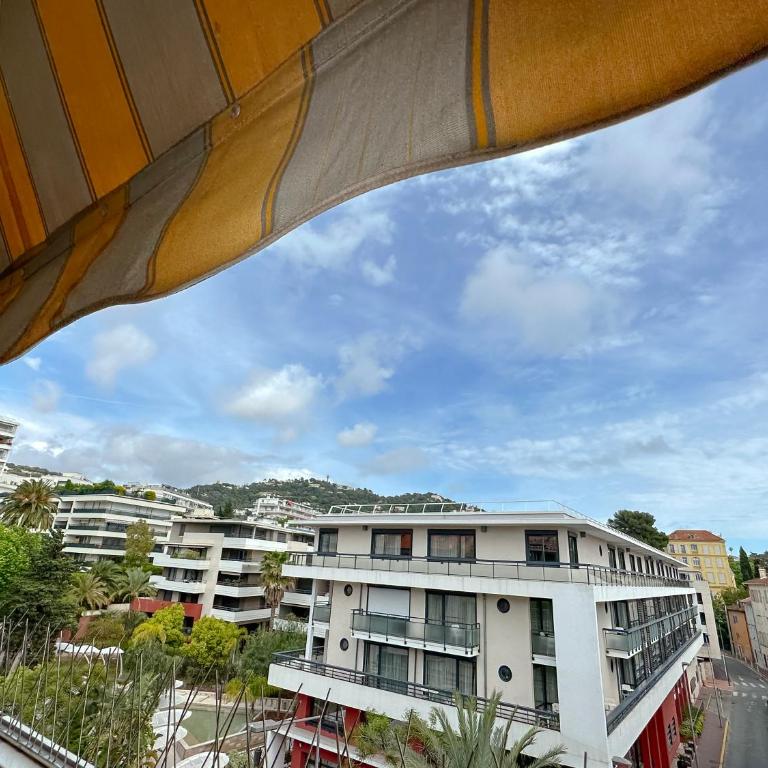 Charming Apartment in Cannes 10-min to beach - Apartment mit 2 Schlafzimmern - 60