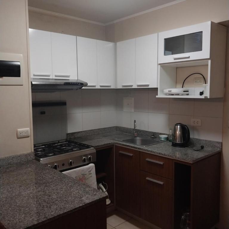 departamento de 1 dormitorio - Apartamento de 1 dormitorio - 4