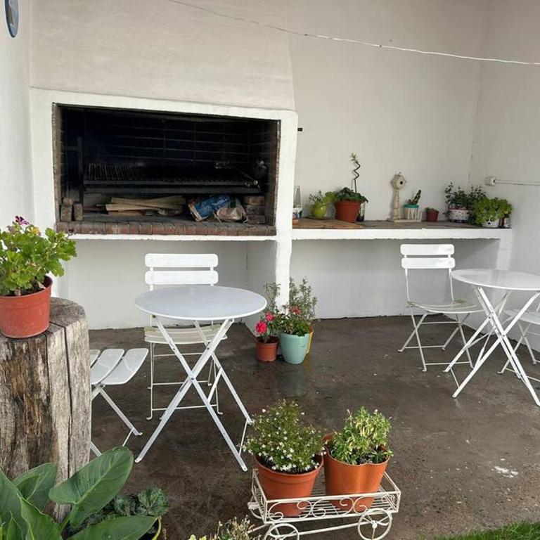 Alojamiento playa unión - Casa con 1 dormitorio - 7