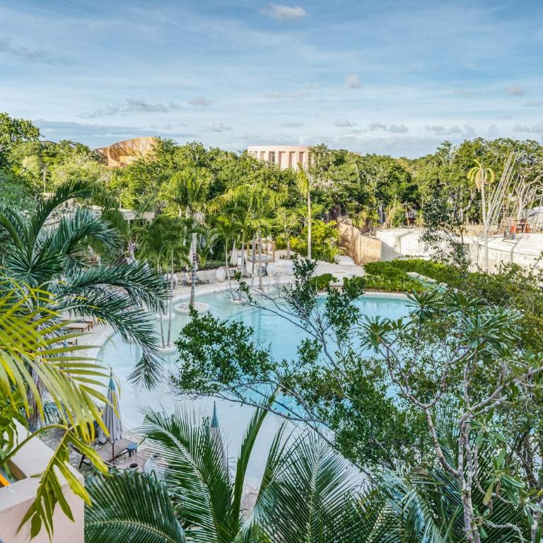 Fast Wi-Fi 1BR in Tulum with Pool, Restaurant, Gym - Apartamento de 1 dormitorio - 27