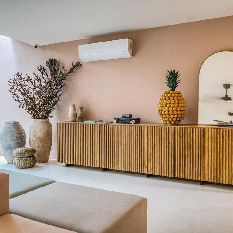 Fast Wi-Fi 1BR in Tulum with Pool, Restaurant, Gym - Apartamento de 1 dormitorio - 14