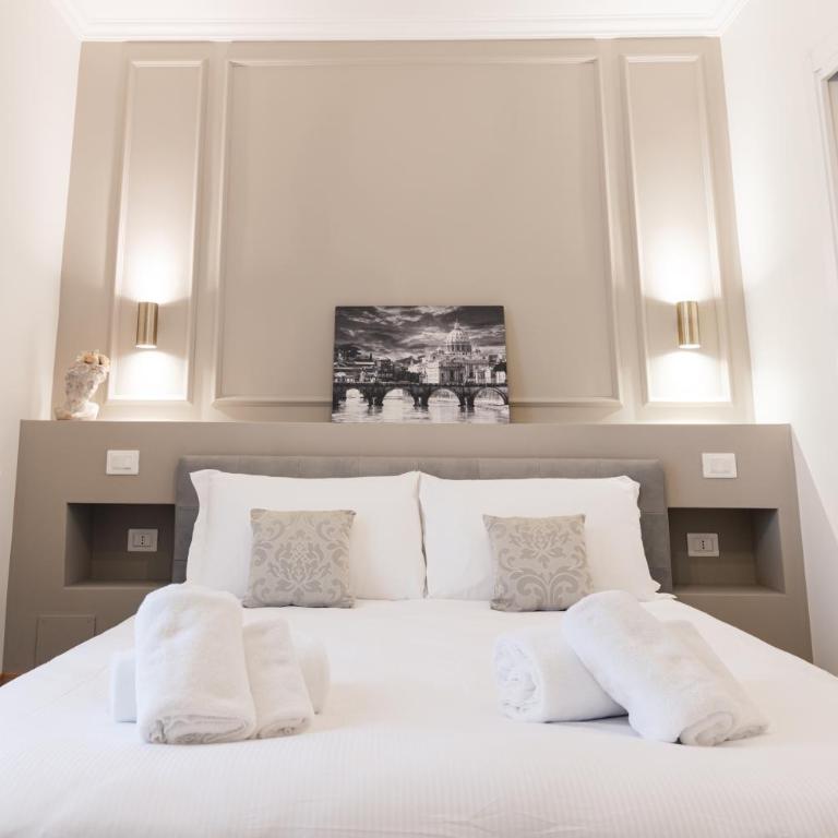 De Vince Suites - Luxury Rooms - Roma Termini - Camera King Standard - 5