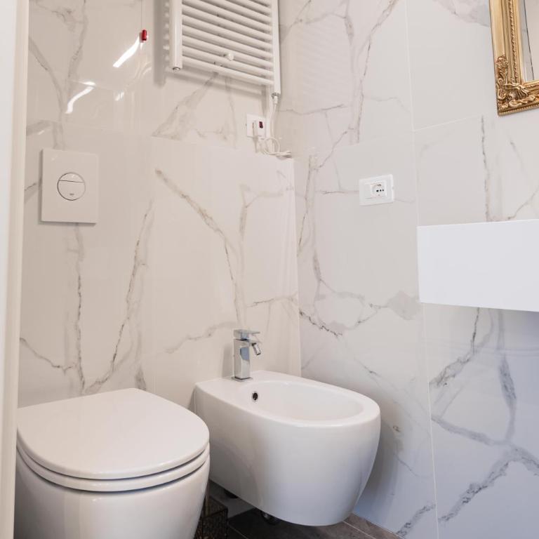De Vince Suites - Luxury Rooms - Roma Termini - Camera King Superior - 4