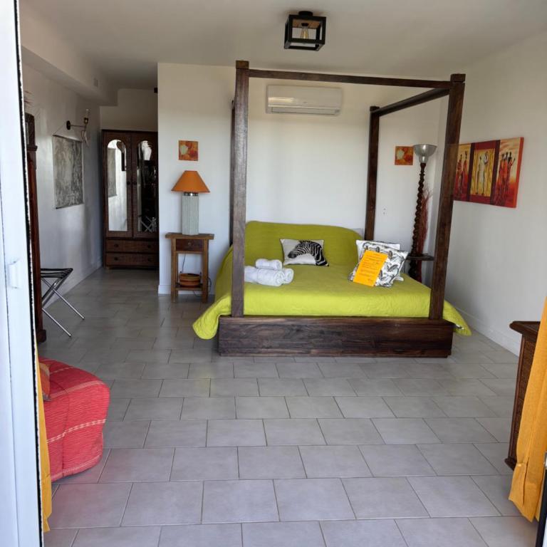 Chambre d'hôtes Le Clos 67 - Chambre Double - Vue sur Montagne - 3
