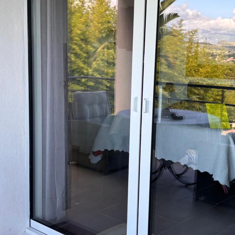 Chambre d'hôtes Le Clos 67 - Chambre Triple avec Terrasse - 1