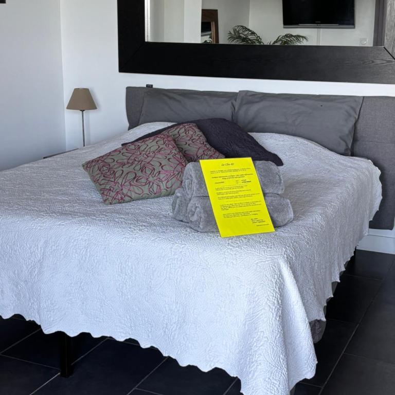 Chambre d'hôtes Le Clos 67 - Chambre Triple avec Terrasse - 2