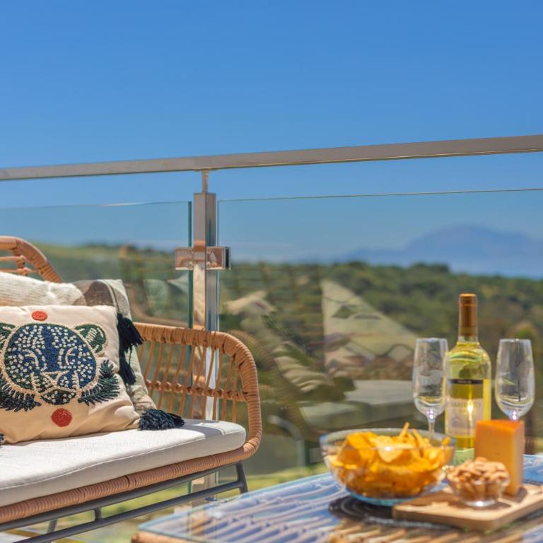 Views, Terrace & Pool - Fibre WIFI - SimplyTarifa - Apartamento de 2 dormitorios - 26