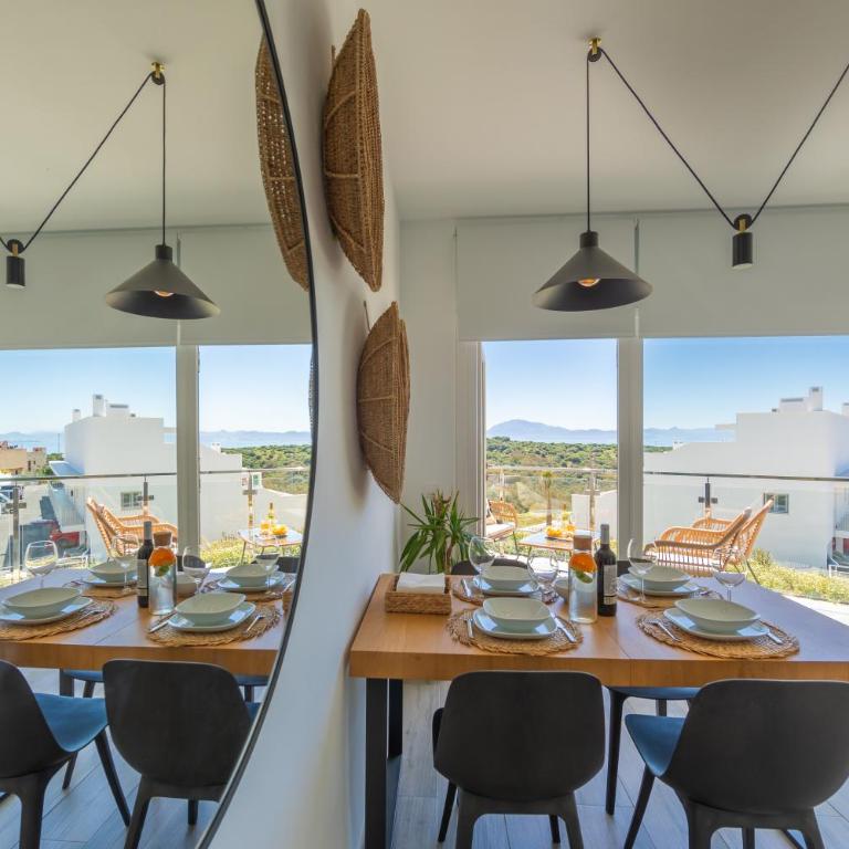 Views, Terrace & Pool - Fibre WIFI - SimplyTarifa - Apartamento de 2 dormitorios - 52