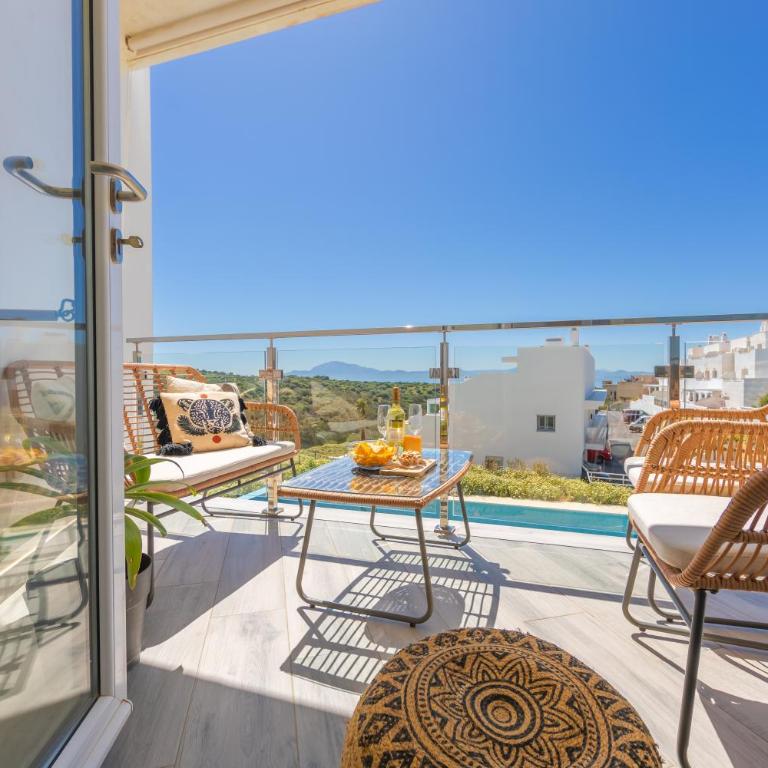 Views, Terrace & Pool - Fibre WIFI - SimplyTarifa - Apartamento de 2 dormitorios - 40