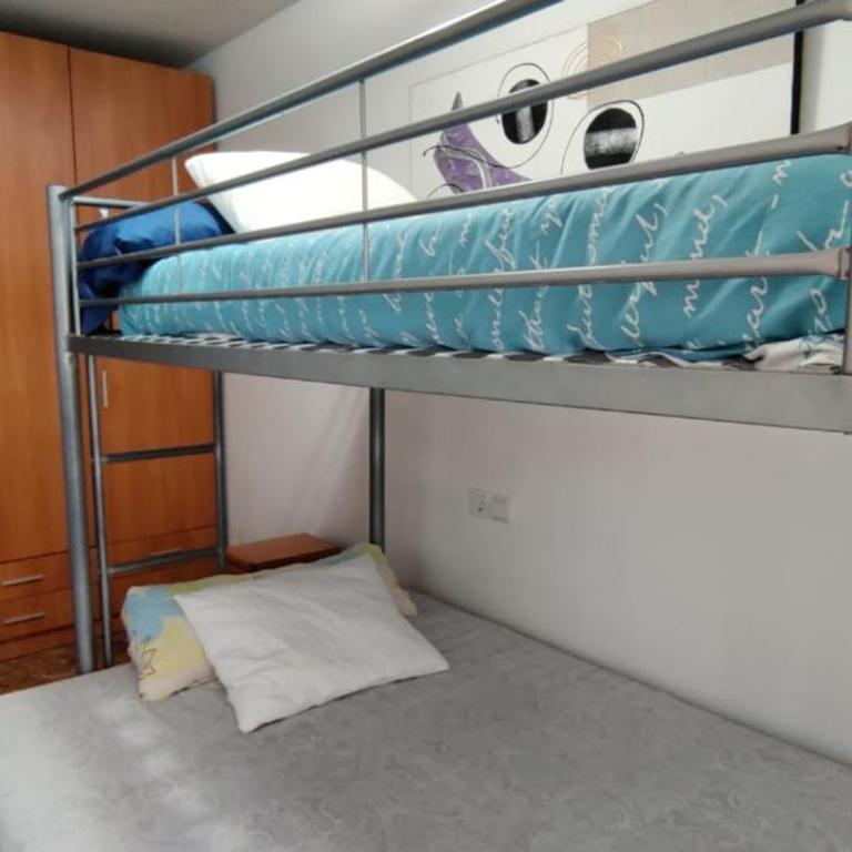 Apartamento Casalmar - Apartamento de 2 dormitorios - 10
