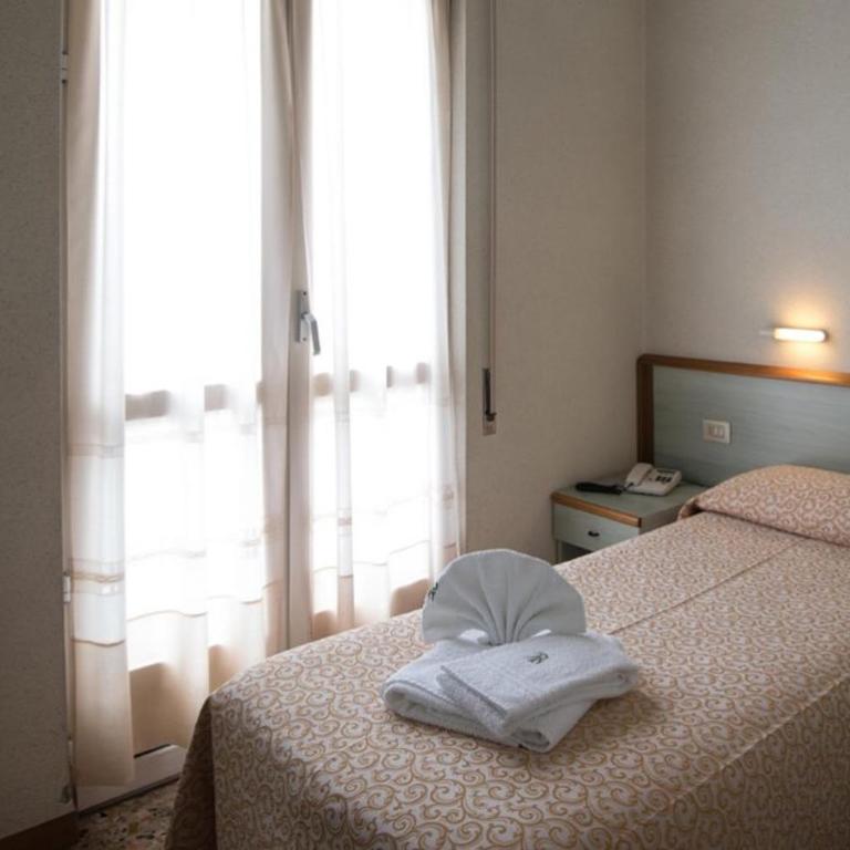 Hotel Regina Mundi - Camera Singola con Vista Mare - 3