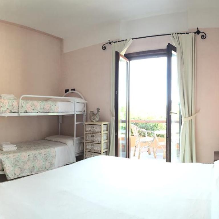 Hotel Cala Reale - Camera Quadrupla - 1