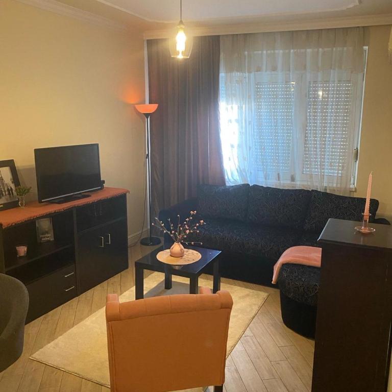 Apartment Bitef Centar - Apartman sa 1 Spavaćom Sobom - 8