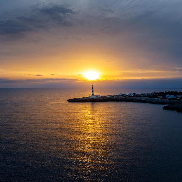 Vista Faro-Apartamento con balcón que mira al mar - Apartamento con vistas al mar - 22