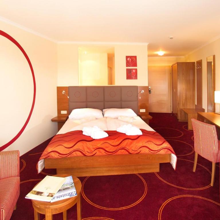 das Balance - Spa & Golf Hotel am Wörthersee - Superior Doppelzimmer mit Seeblick - 2