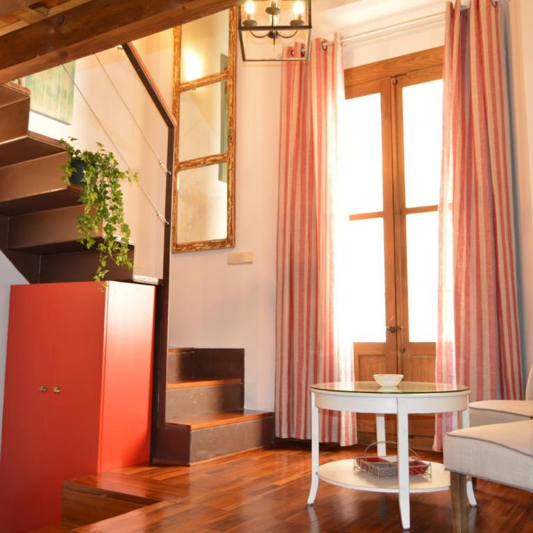Apartamentos Nuncio Viejo - Apartamento con vistas a la catedral - 8