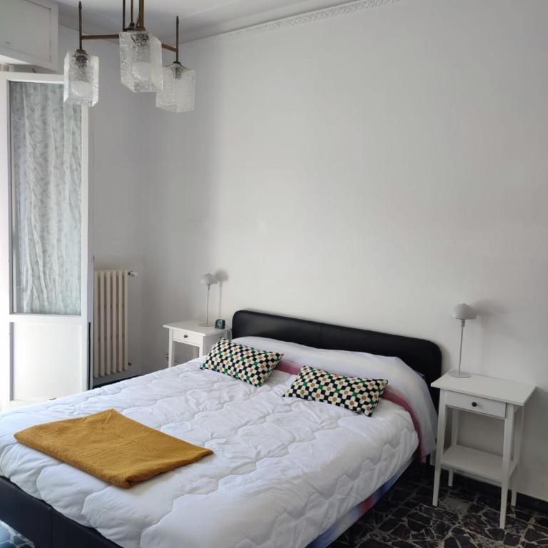 Nice room close to city center - Camera Matrimoniale con Balcone - 11