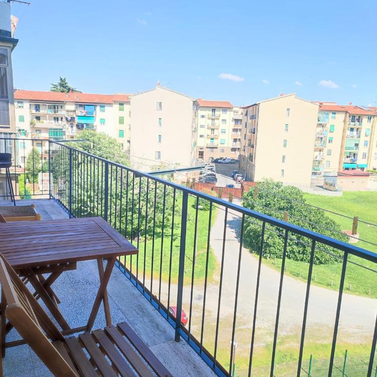Nice room close to city center - Camera Matrimoniale con Balcone - 12