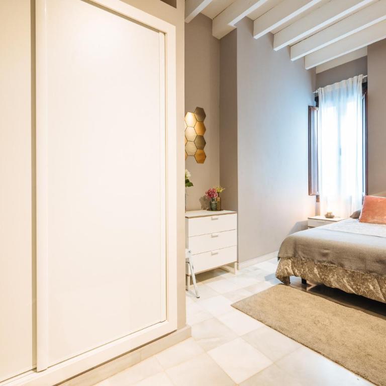 Industrial Chic 1 dormitorio & garaje incluido - Apartamento de 1 dormitorio - 13