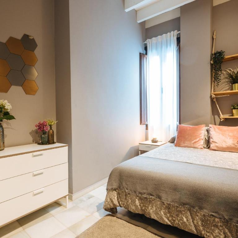 Industrial Chic 1 dormitorio & garaje incluido - Apartamento de 1 dormitorio - 14