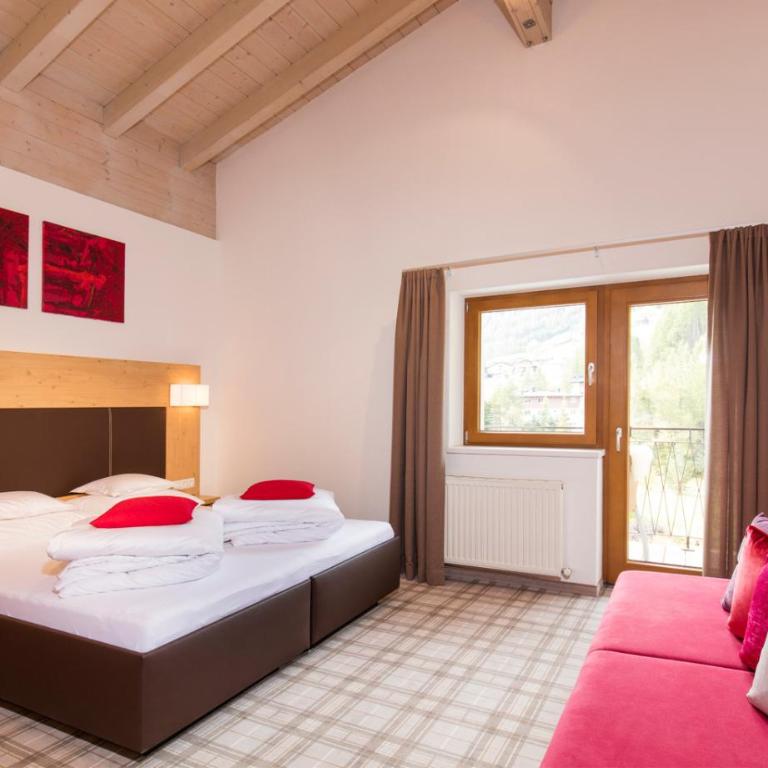 Apart Falkner - Apartment mit 2 Schlafzimmern und Balkon - 2