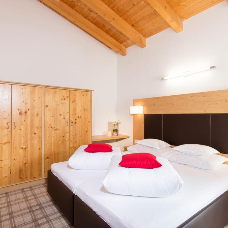 Apart Falkner - Apartment mit 2 Schlafzimmern und Balkon - 1