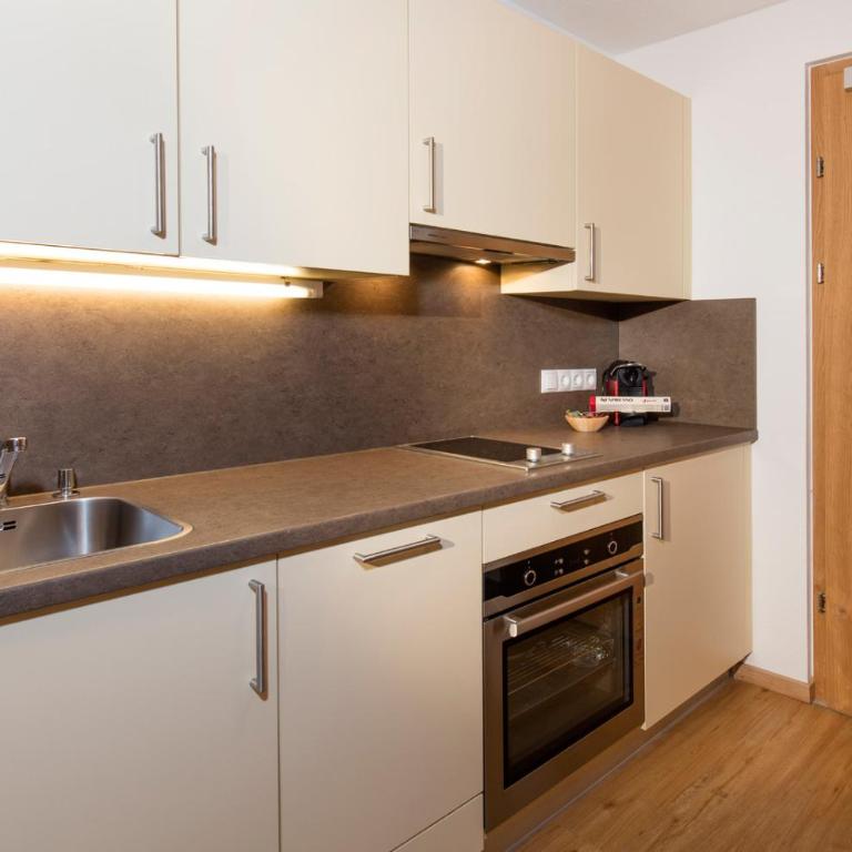 Apart Falkner - Studio-Apartment mit Terrasse - 4