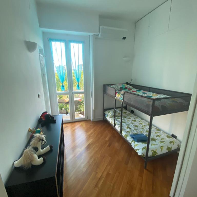 Creative Lab - Two-Bedroom Apartment - 13