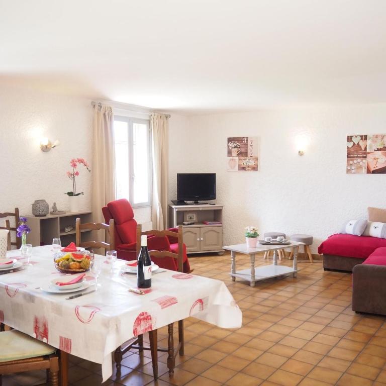 Holiday Home in Provence near Mont Ventoux - Maison de Vacances 3 Chambres - 2