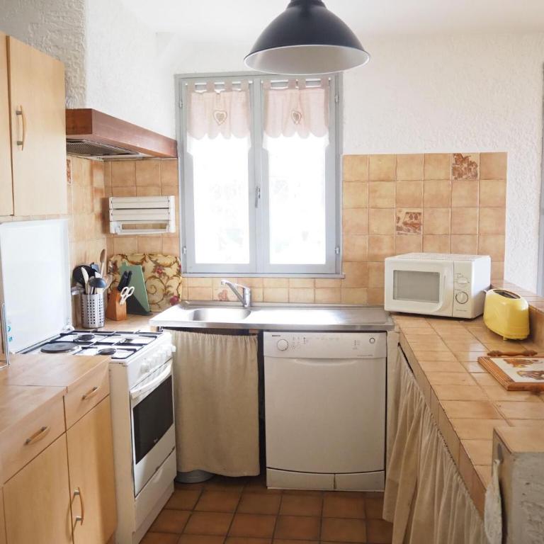 Holiday Home in Provence near Mont Ventoux - Maison de Vacances 3 Chambres - 6