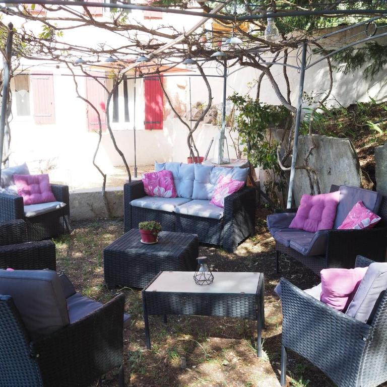 Holiday Home in Provence near Mont Ventoux - Maison de Vacances 3 Chambres - 15
