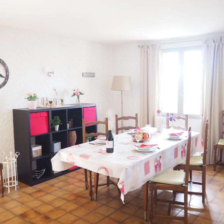 Holiday Home in Provence near Mont Ventoux - Maison de Vacances 3 Chambres - 4