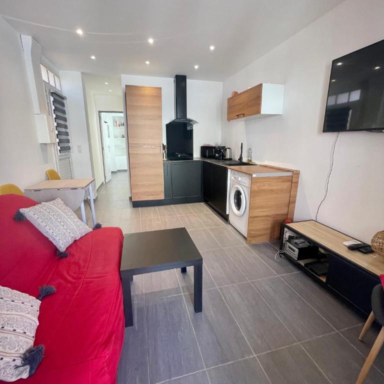Cosy appartement - Vieux port - Appartement 1 Chambre - 6